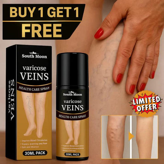 BEE VENOM VARICOSE VEINS RELIEF SPRAY (PACK OF 2) 🔥 BUY 1 GET 1 FREE 🔥